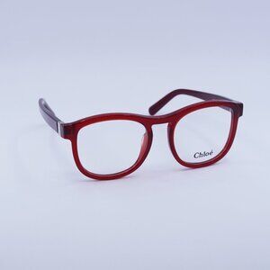 Chloe CE2712 603 Eyeglasses - Bordeaux Frame 53mm